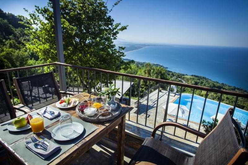 Dohos Boutique Hotel Лариса Экстерьер фото