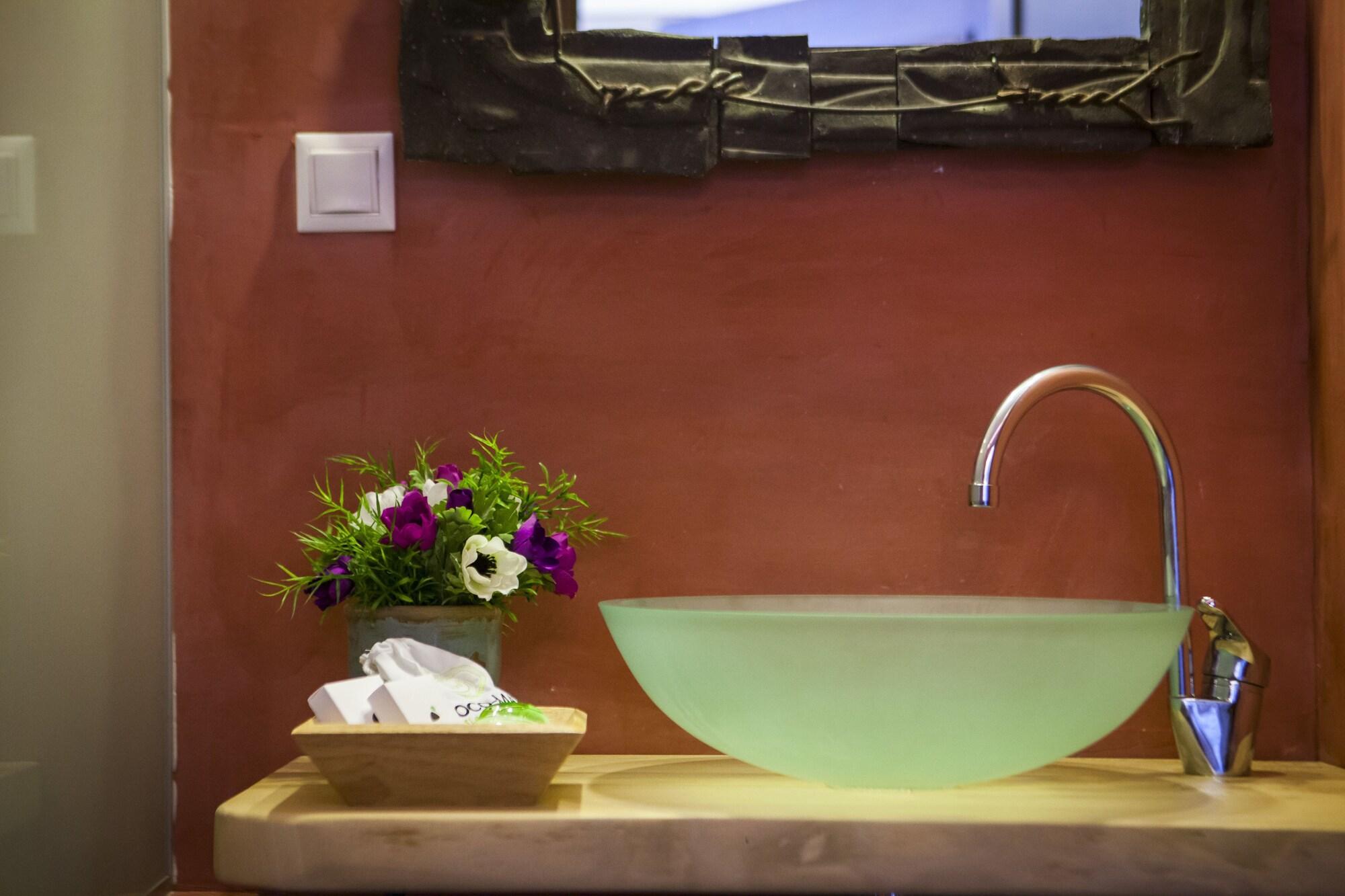 Dohos Boutique Hotel Лариса Экстерьер фото