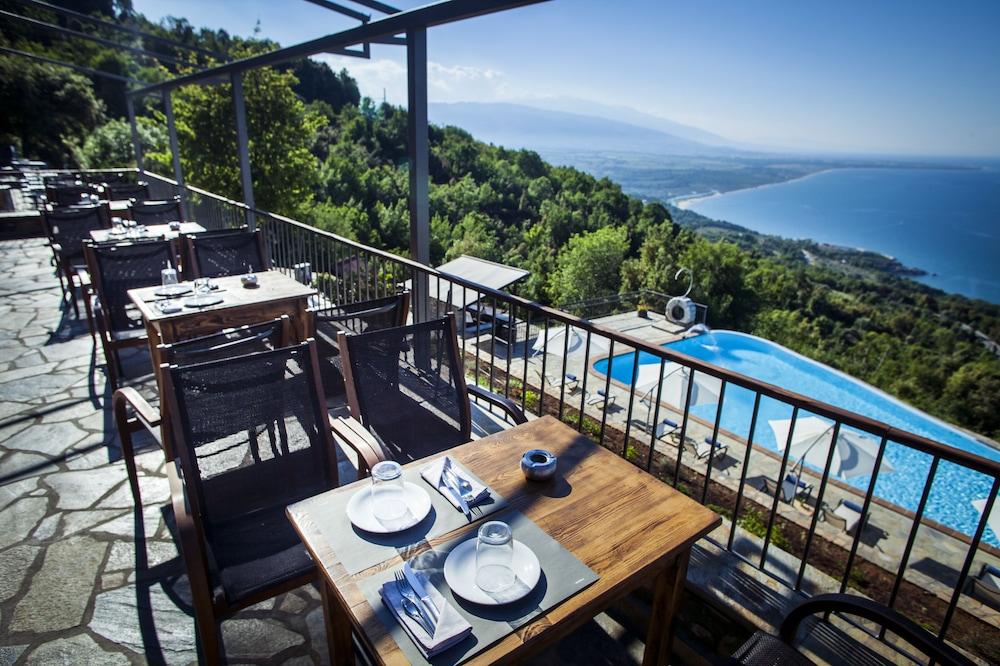 Dohos Boutique Hotel Лариса Экстерьер фото