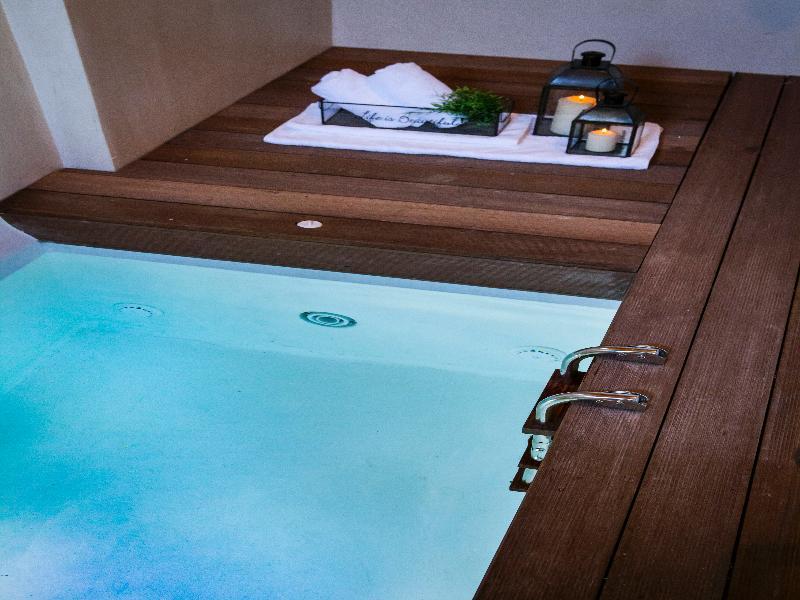 Dohos Boutique Hotel Лариса Экстерьер фото