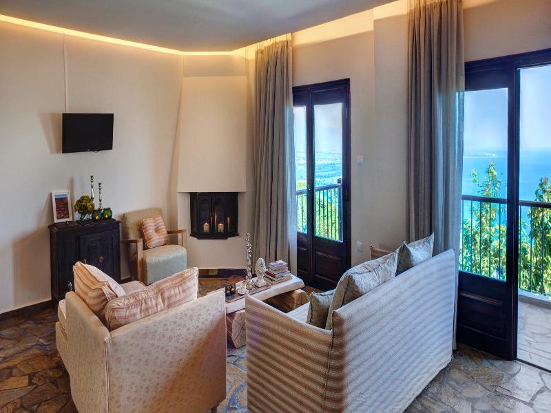 Dohos Boutique Hotel Лариса Экстерьер фото