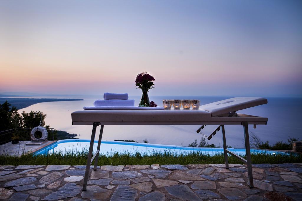 Dohos Boutique Hotel Лариса Экстерьер фото
