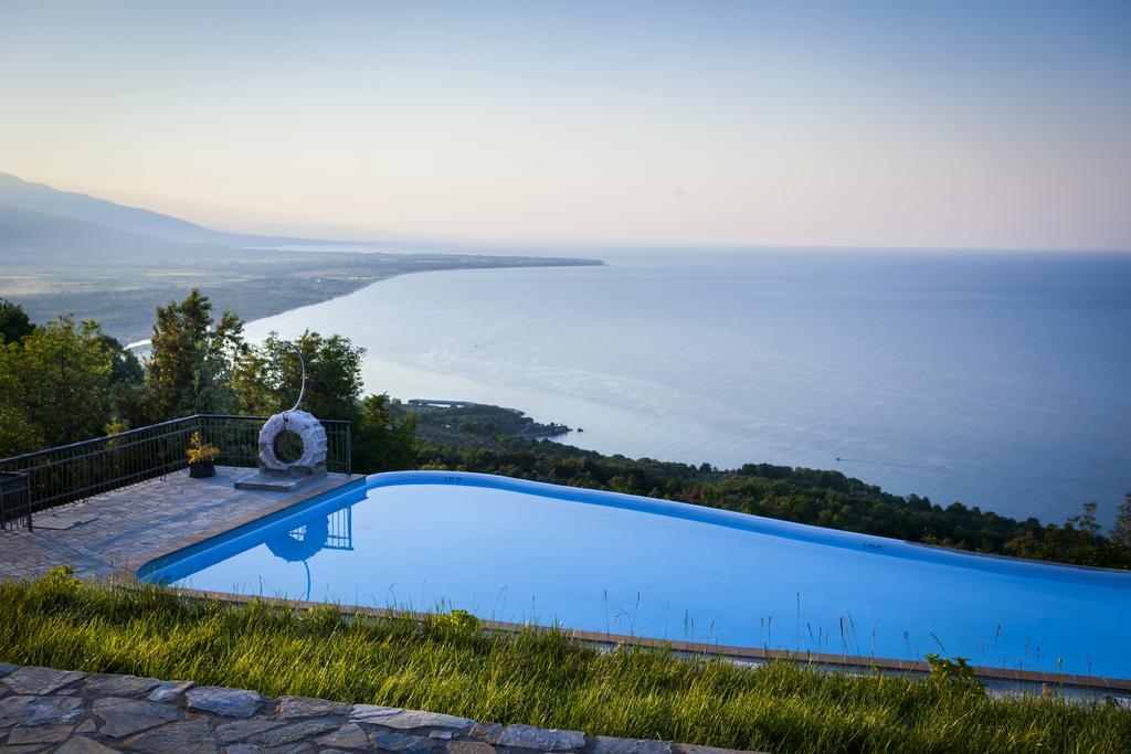 Dohos Boutique Hotel Лариса Экстерьер фото