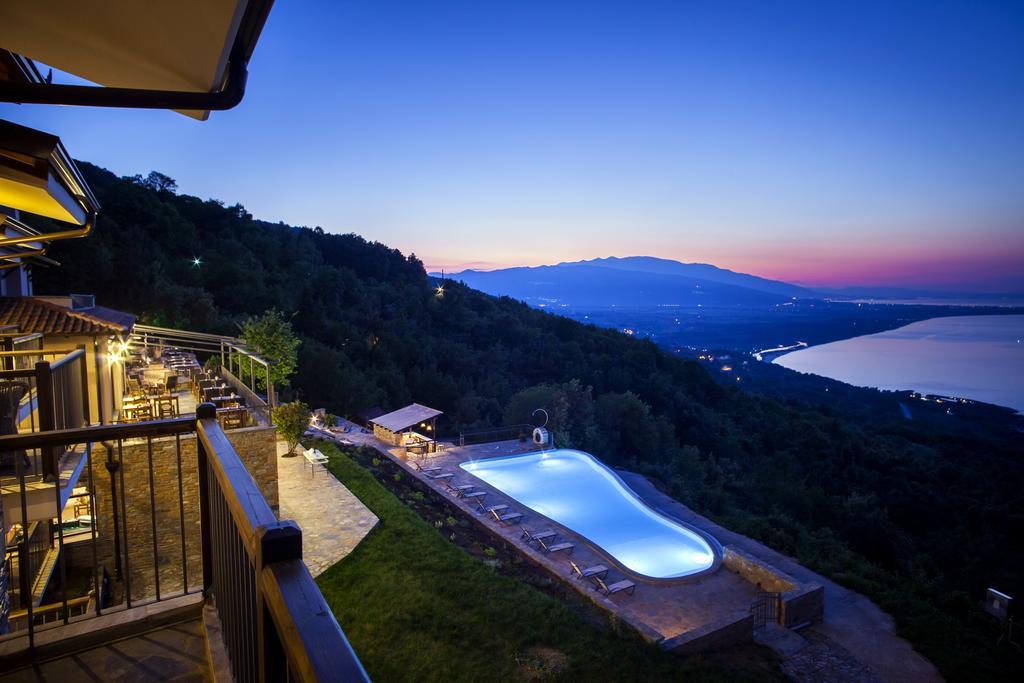 Dohos Boutique Hotel Лариса Экстерьер фото