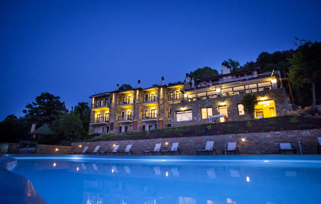 Dohos Boutique Hotel Лариса Экстерьер фото
