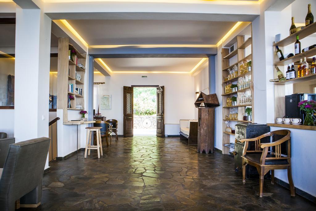 Dohos Boutique Hotel Лариса Экстерьер фото