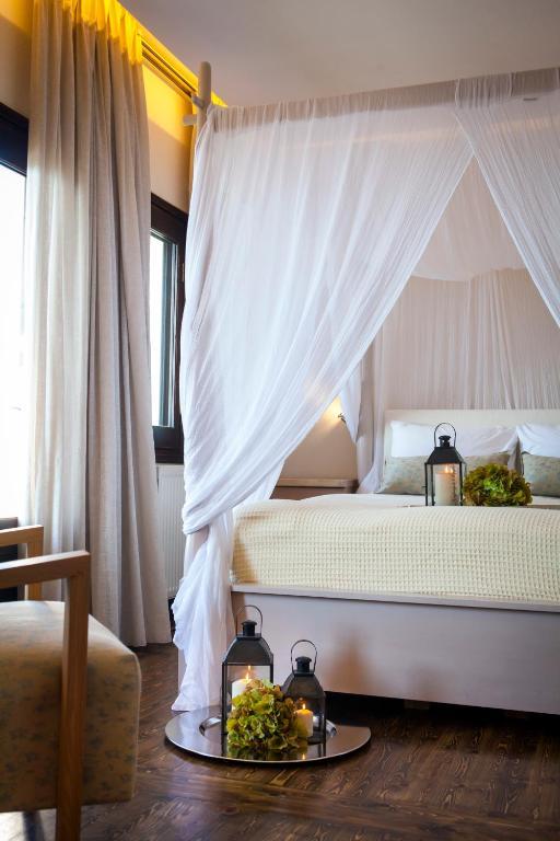 Dohos Boutique Hotel Лариса Экстерьер фото