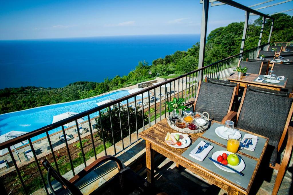 Dohos Boutique Hotel Лариса Экстерьер фото