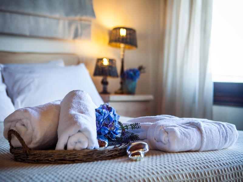 Dohos Boutique Hotel Лариса Экстерьер фото
