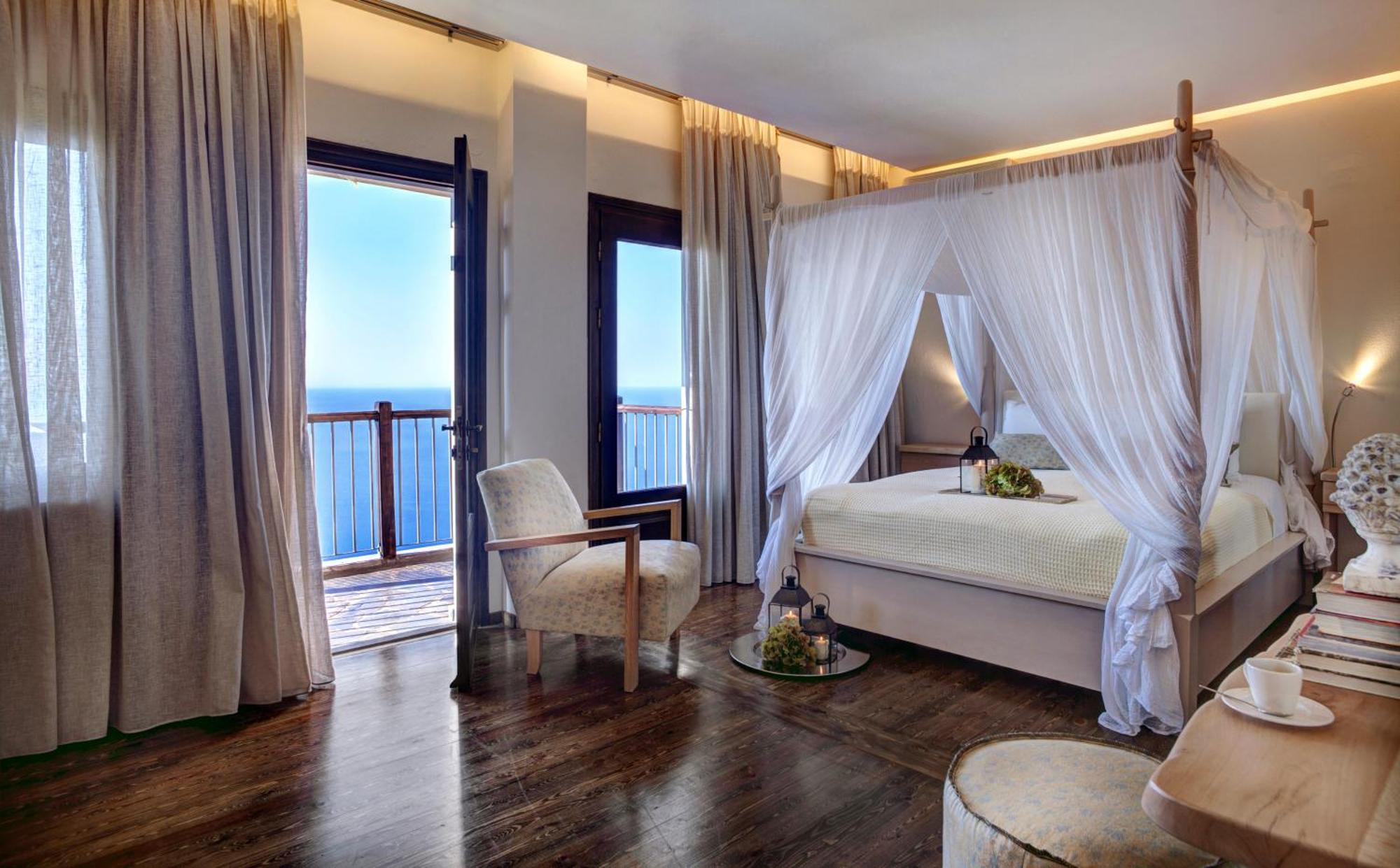 Dohos Boutique Hotel Лариса Экстерьер фото