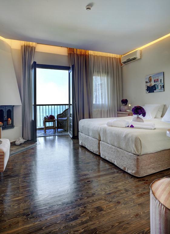 Dohos Boutique Hotel Лариса Номер фото