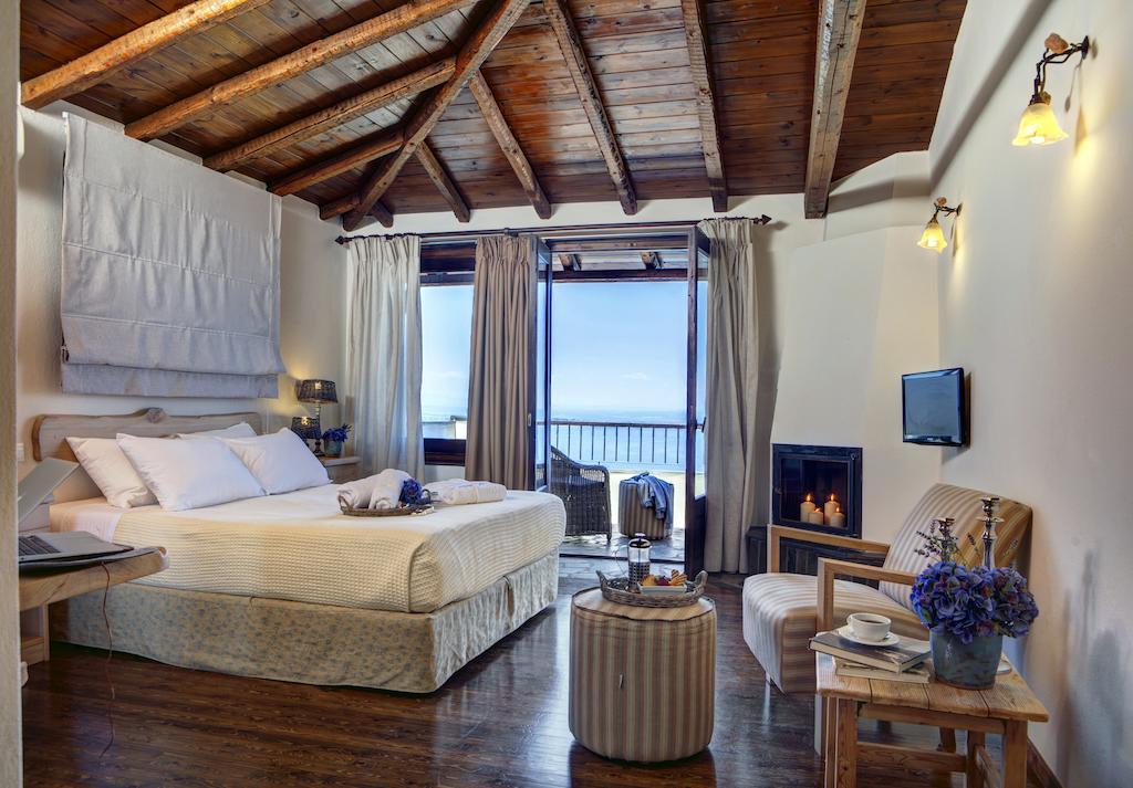Dohos Boutique Hotel Лариса Номер фото
