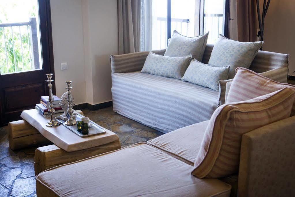 Dohos Boutique Hotel Лариса Экстерьер фото