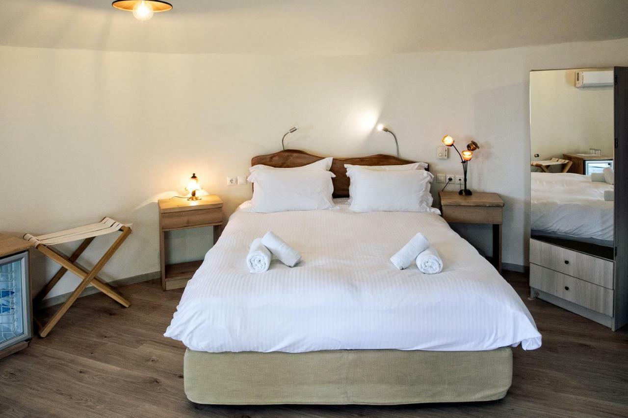 Dohos Boutique Hotel Лариса Номер фото