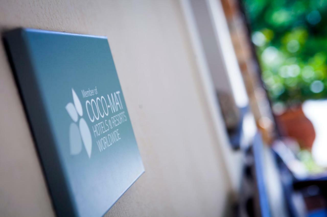 Dohos Boutique Hotel Лариса Экстерьер фото