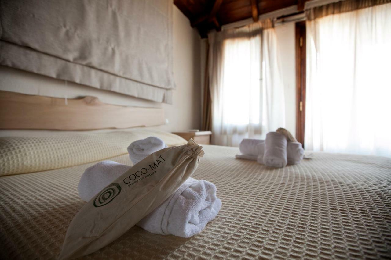 Dohos Boutique Hotel Лариса Экстерьер фото