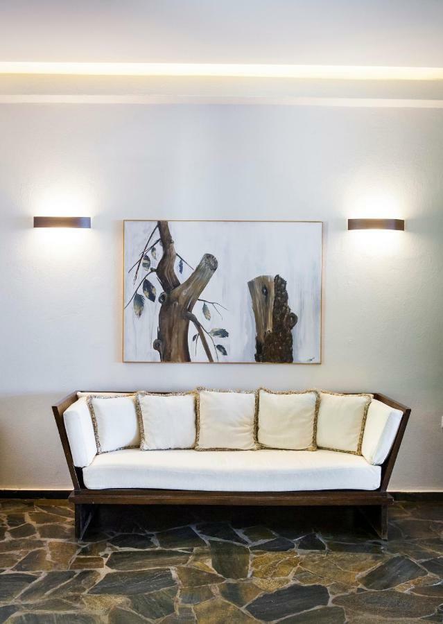 Dohos Boutique Hotel Лариса Экстерьер фото