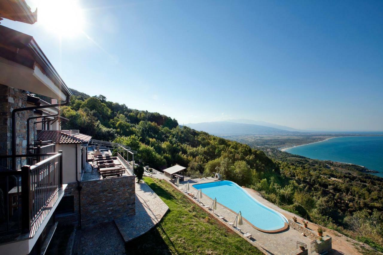 Dohos Boutique Hotel Лариса Экстерьер фото