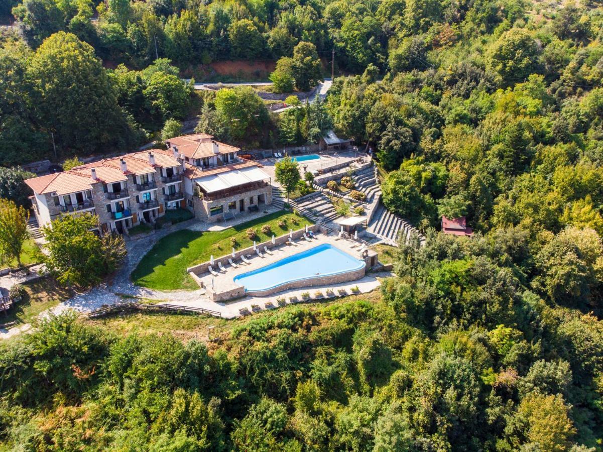 Dohos Boutique Hotel Лариса Экстерьер фото