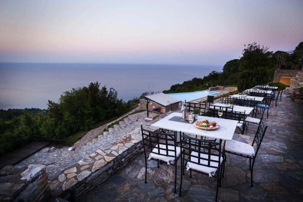 Dohos Boutique Hotel Лариса Экстерьер фото